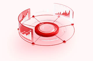 Royal Fundara dashboard showing trade performance data and signals